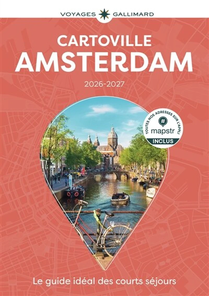 Amsterdam éd.2026-2027: 2026-2027