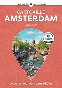 Amsterdam éd.2026-2027: 2026-2027