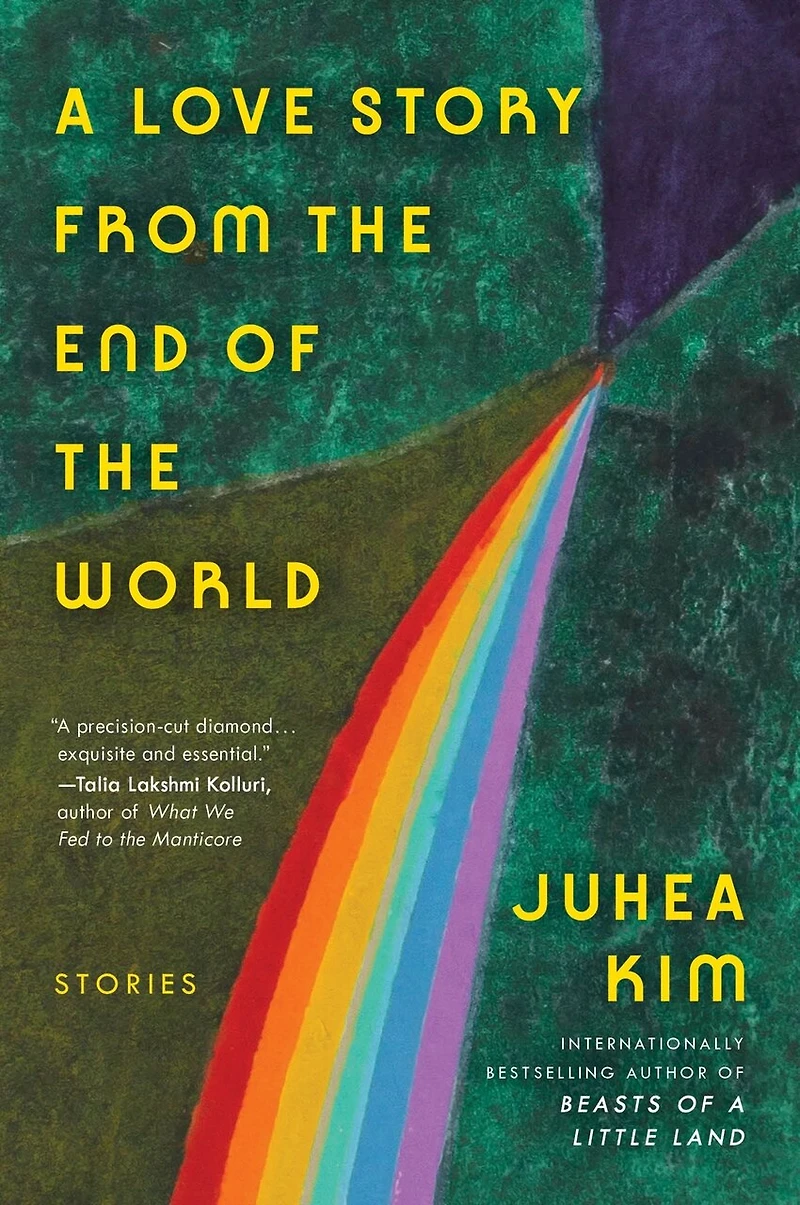 A Love Story from the End of World: Stories
