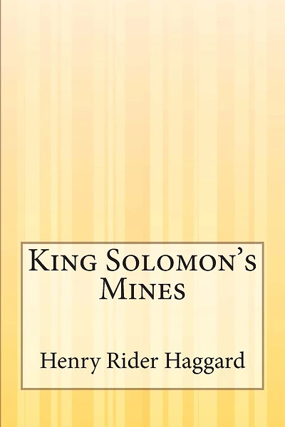 King Solomon's Mines