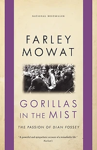 Gorillas The Mist: Passion of Dian Fossey