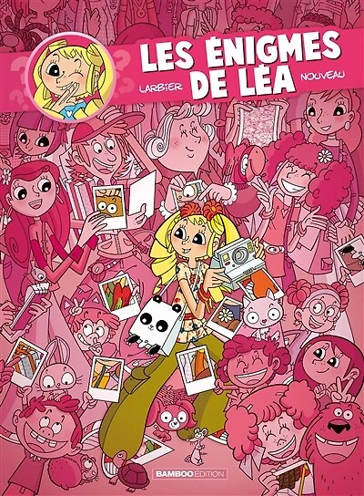 Les énigmes de Léa, Vol. 2