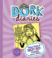 Dork Diaries 8: Tales from a Not-So-Happily Ever After