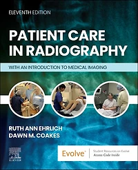 Patient Care Radiography: With an Introduction to Medical Imaging