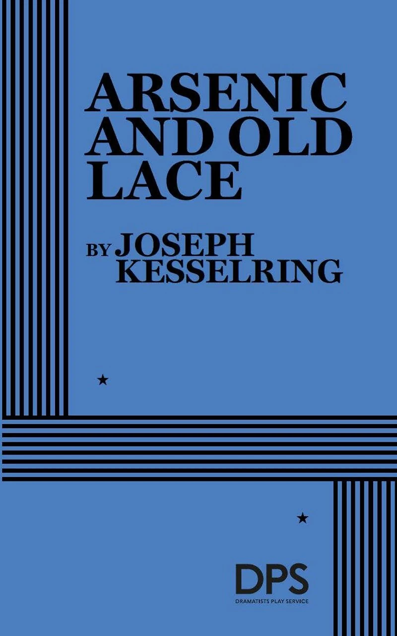 Arsenic and Old Lace