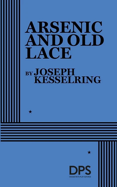 Arsenic and Old Lace