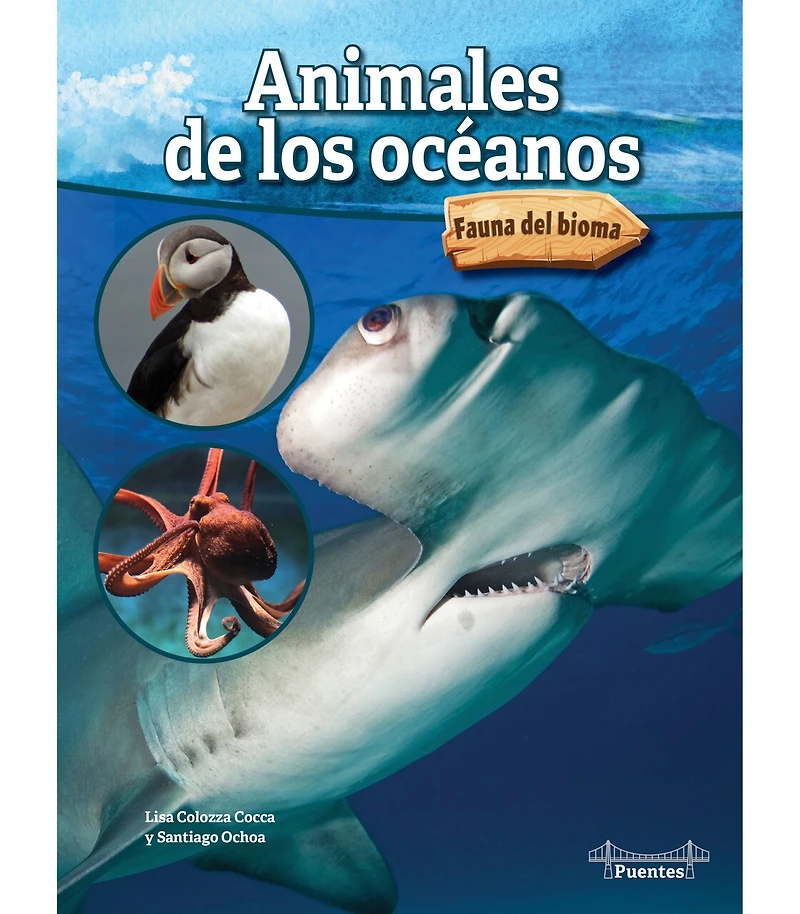 Animales de Los Océanos: Ocean Animals
