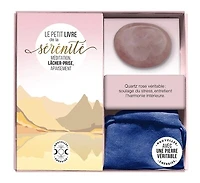 Ma petite pierre de la sérénité : méditation, lâcher-prise, apaisement