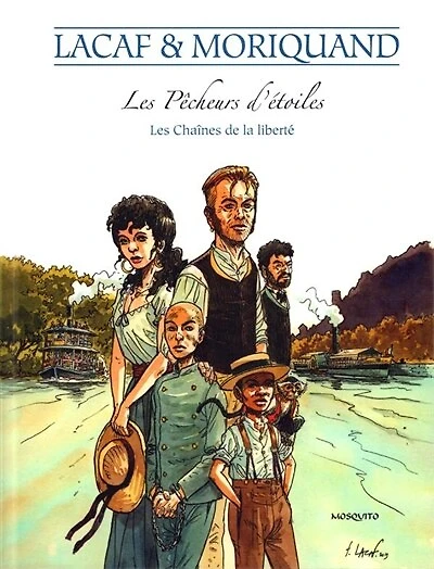 Les chaînes de la liberté