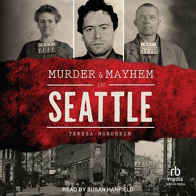 Murder & Mayhem Seattle