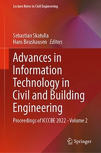 Advances Information Technology Civil and Building Engineering: Proceedings of ICCCBE