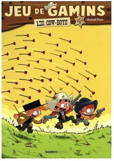 Jeu de gamins: tome 2 + poche offert