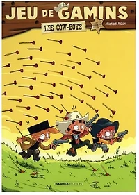 Jeu de gamins: tome 2 + poche offert