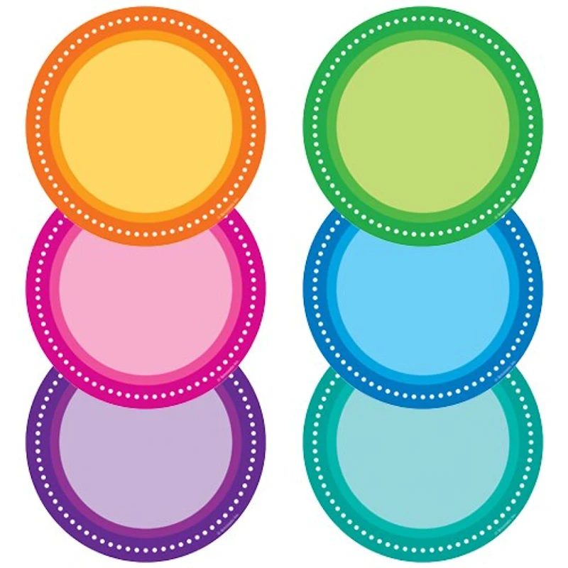 Accents: Color Your Classroom!