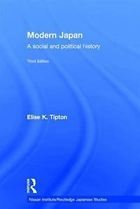 Modern Japan: A Social And Political History