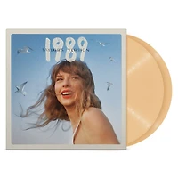 1989 (Taylor's Version) by Taylor Swift (Tangerine Edition) (2 LPs)