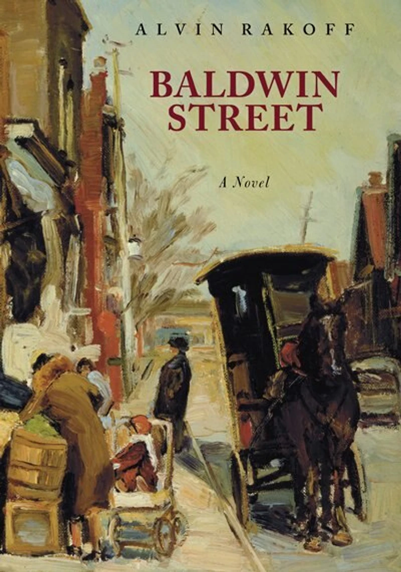 Baldwin Street