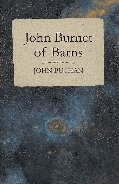 John Burnet of Barns