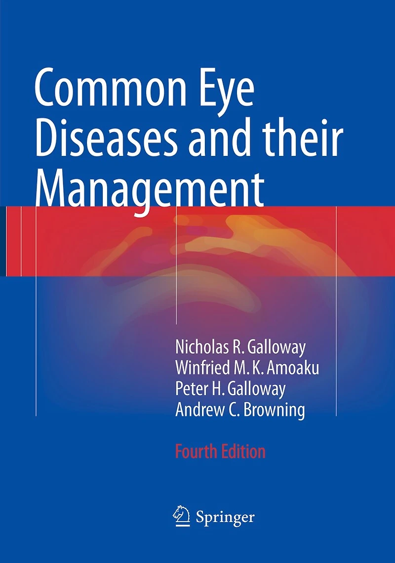 Common Eye Diseases and their Management