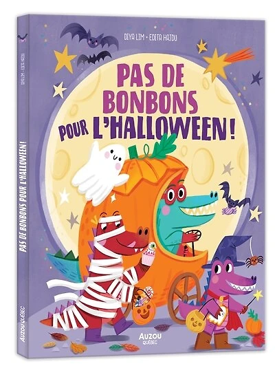Pas de bonbons pour l'Halloween !