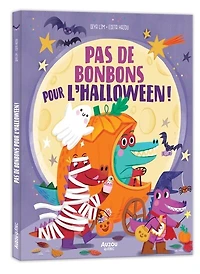 Pas de bonbons pour l'Halloween !