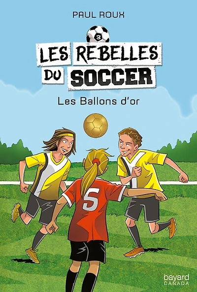 Les ballons d'or