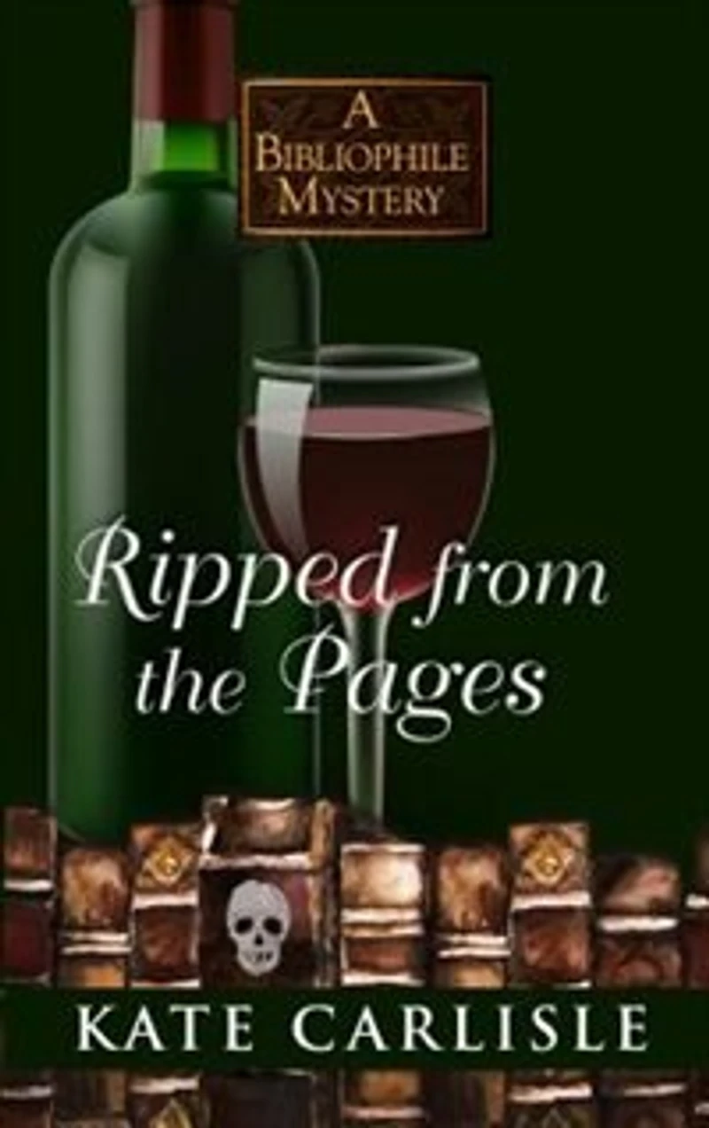 Ripped From The Pages