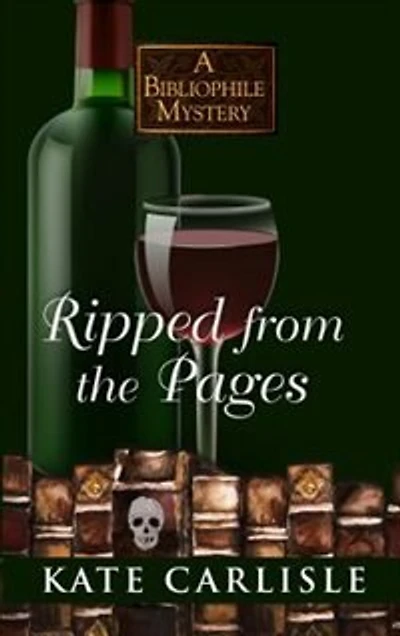 Ripped From The Pages