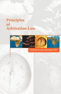 Principles Of Arbitration Law