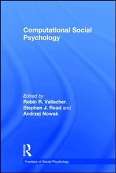 Computational Social Psychology