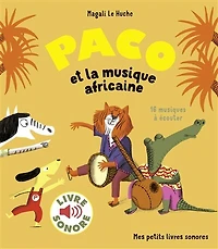 Paco et la musique africaine