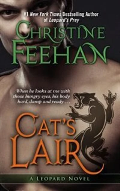 Cat's Lair: (Large  Print)