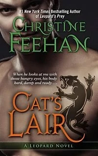Cat's Lair: (Large  Print)
