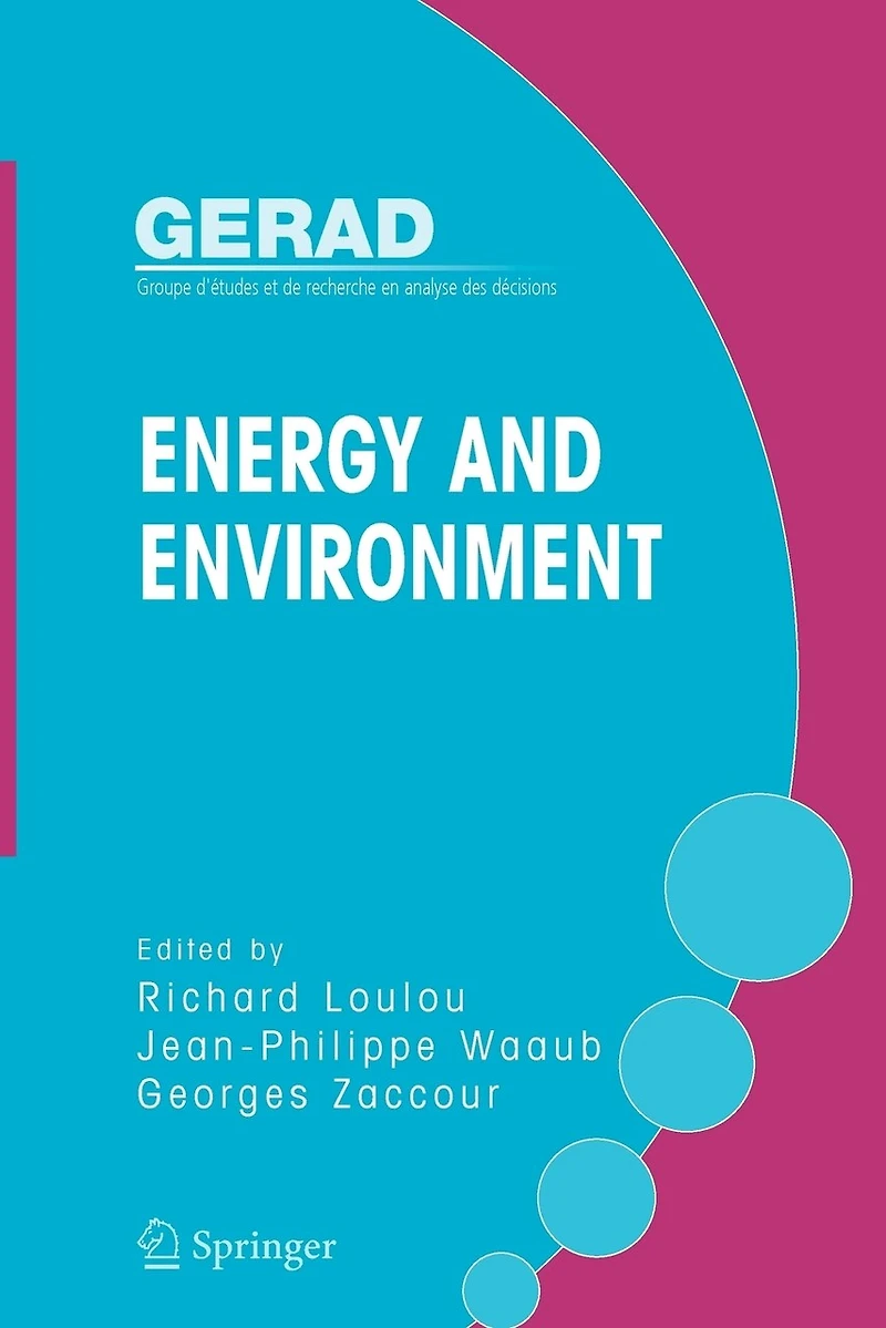 Energy and Environment