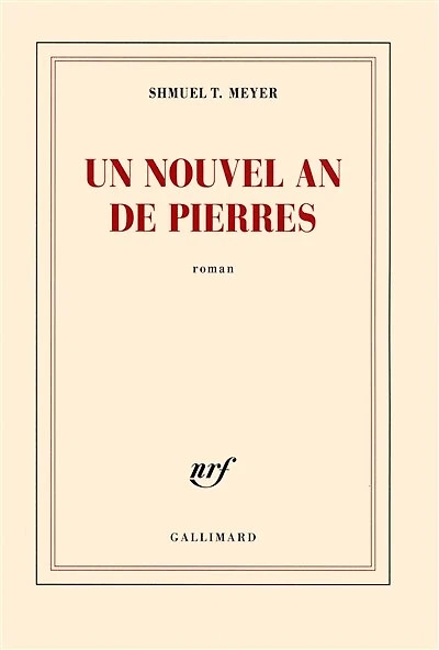 Un nouvel an de pierres