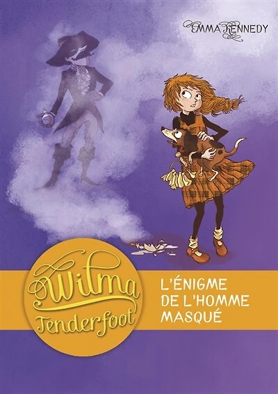 L' énigme de l'homme masqué