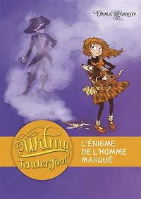 L' énigme de l'homme masqué