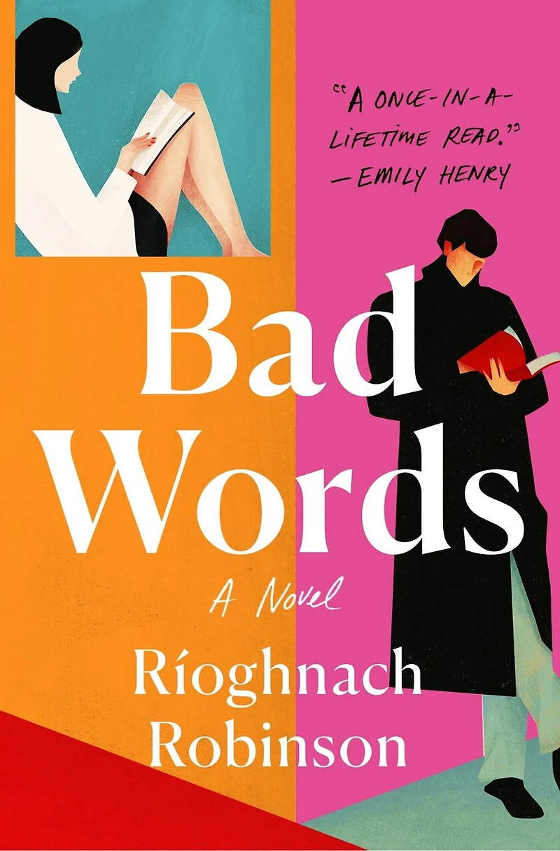 Bad Words: A Novel