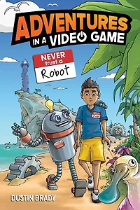 The Adventures a Video Game: Great Pie Heist