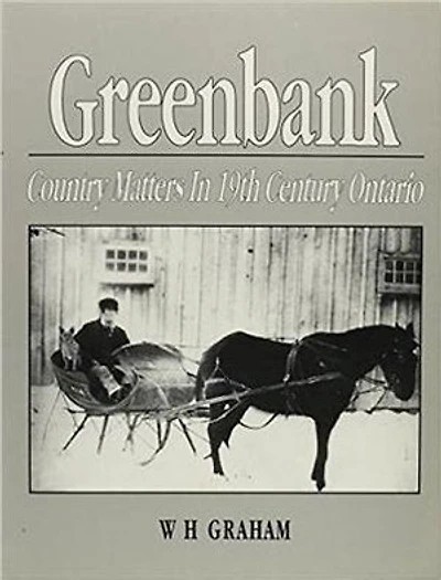 Greenbank: the Country of Past