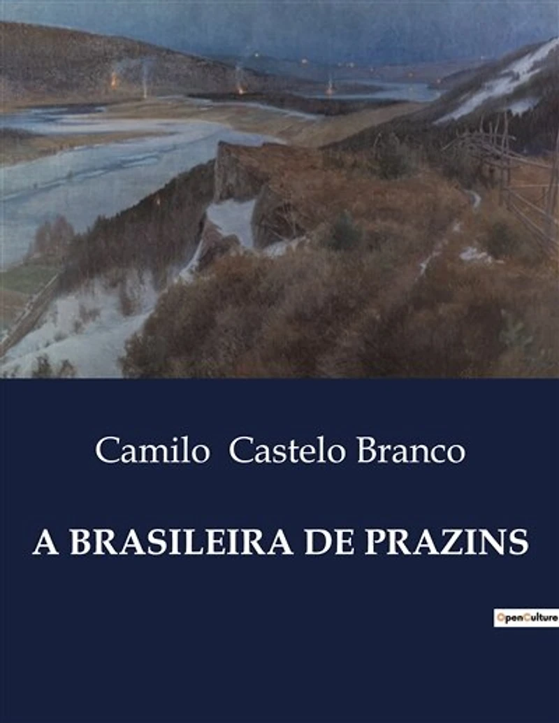 A Brasileira de Prazins