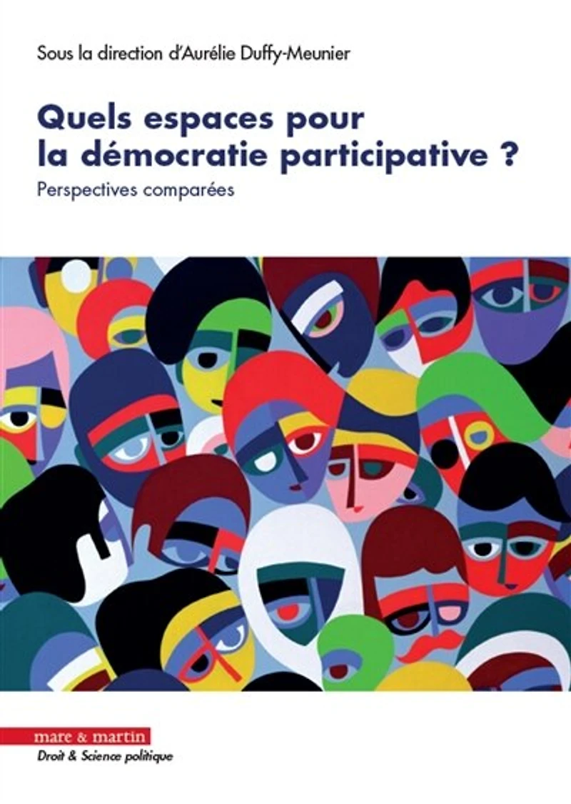 Quels espaces pour la démocratie participative ?: perspectives comparées