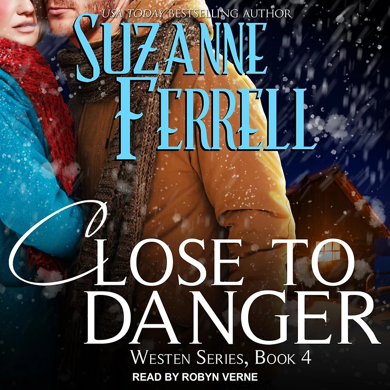 Close to Danger Lib/E