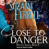 Close to Danger Lib/E