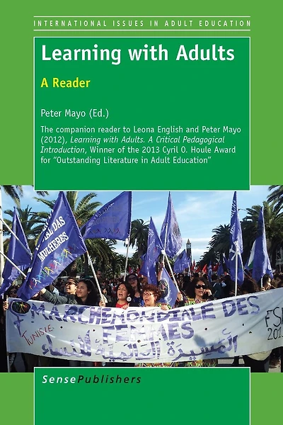 Learning with Adults: A Reader