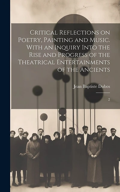 Critical Reflections on Poetry