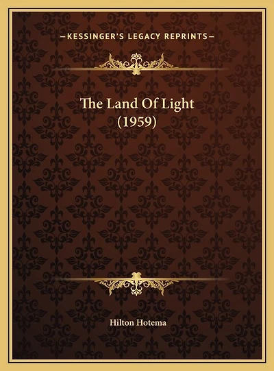The Land Of Light (1959)