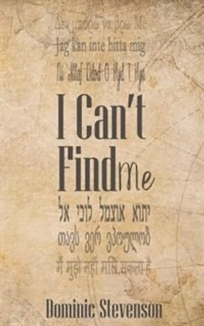 I Can't Find Me