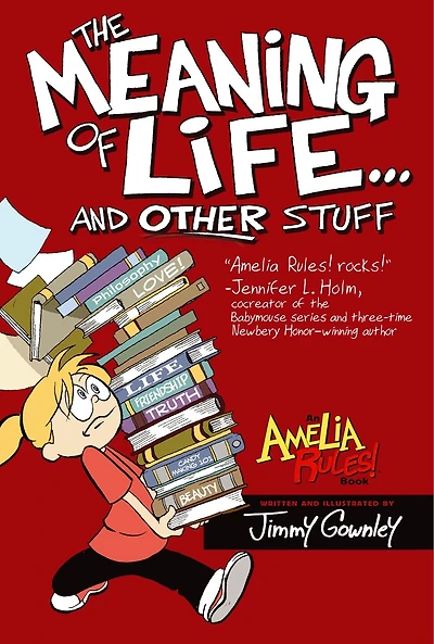 The Meaning of Life . and Other Stuff