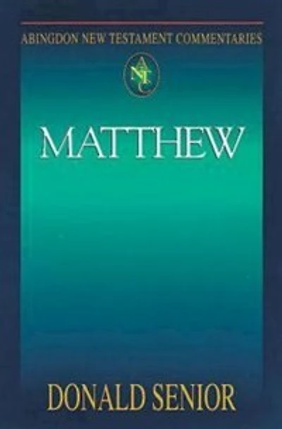 Abingdon New Testament Commentaries: Matthew